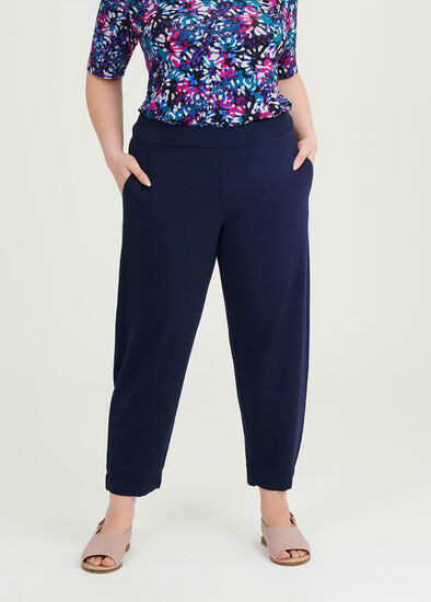 Plus Size Bamboo Lounge Pant