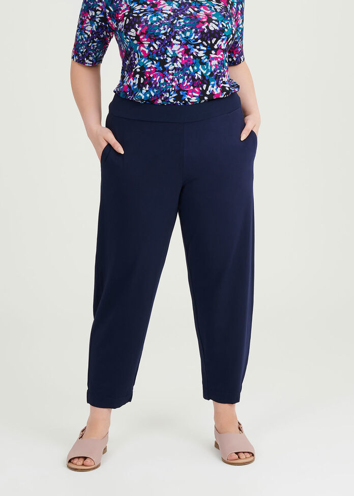 Bamboo Lounge Pant, , hi-res