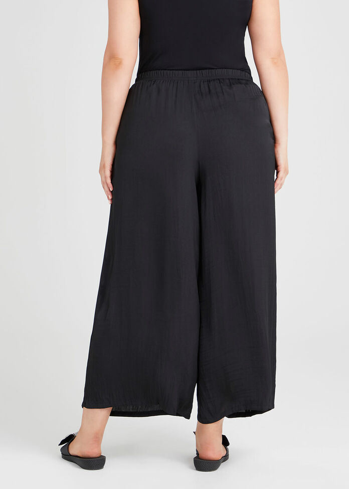 Luxe Talk Of The Town Pant, , hi-res