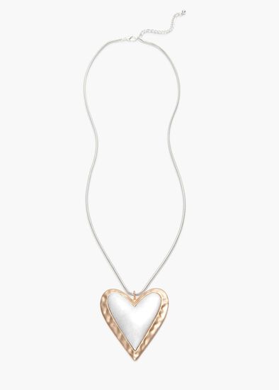 Change Of Heart Necklace