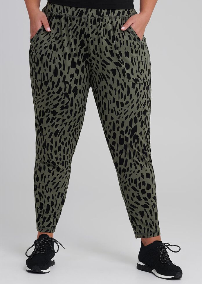 Animal Brush Pant, , hi-res