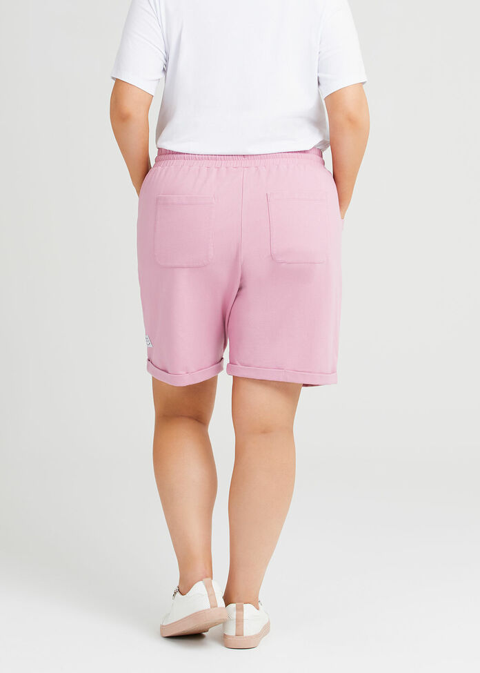 Organic Sweat Short, , hi-res