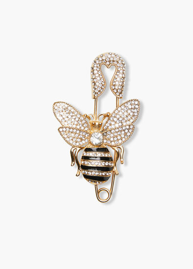 Honey Pie Brooch