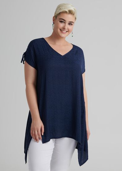 Plus Size Precious Moments Tunic