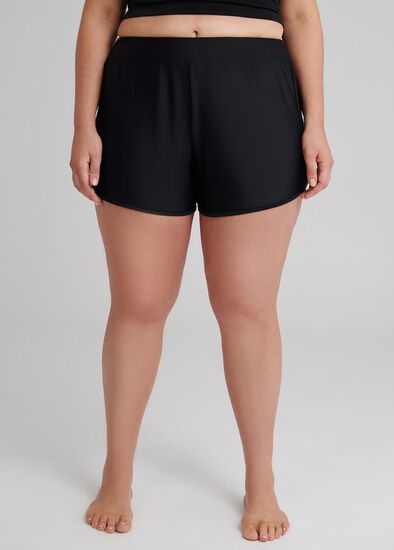 Plus Size Bahamas Swim Short