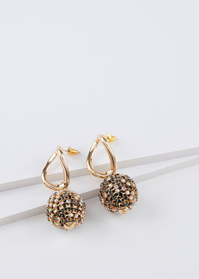 Tiny Dancer Earrings, , hi-res