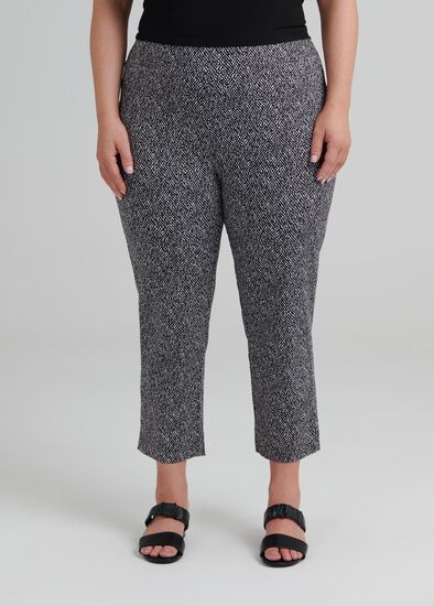 Plus Size Petite Renegade Pant