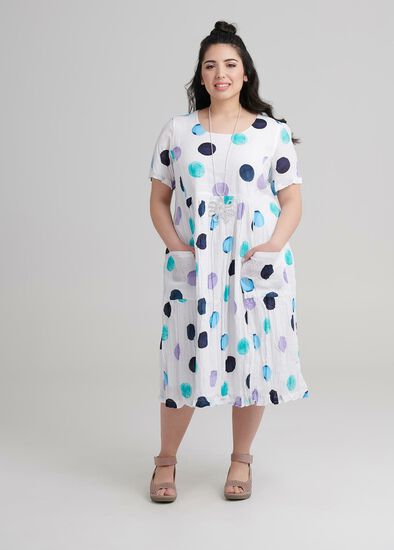 Plus Size Petite Pebbles Dress