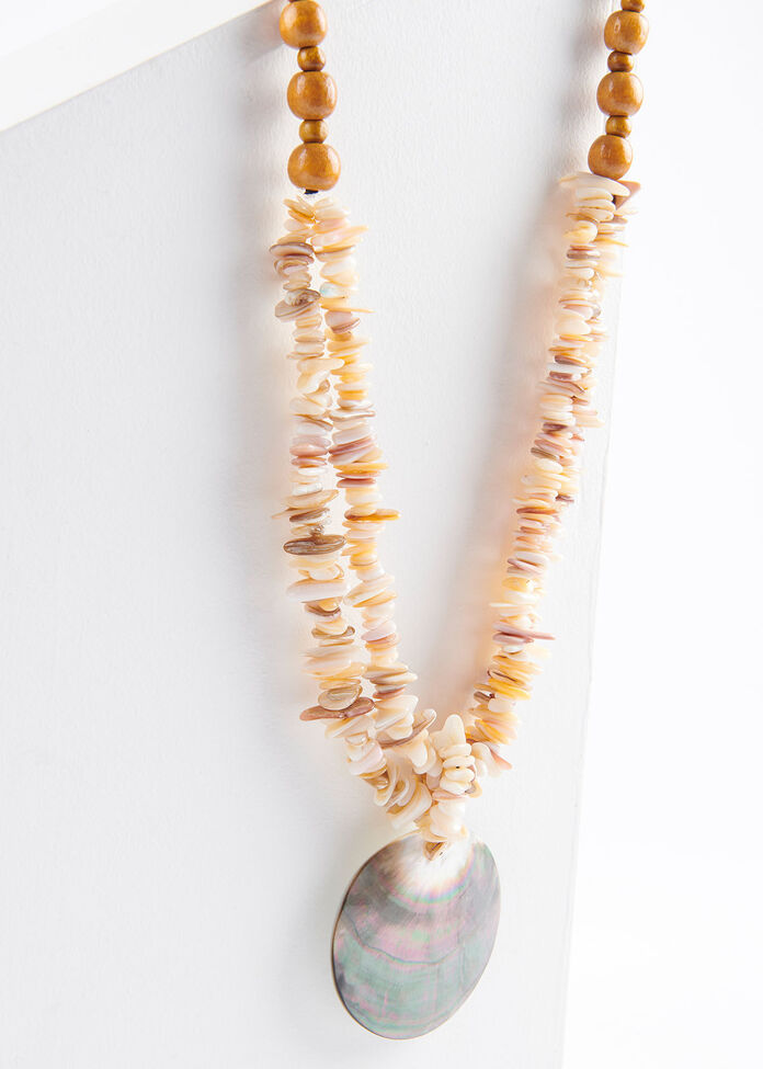 Beach Comber Necklace, , hi-res