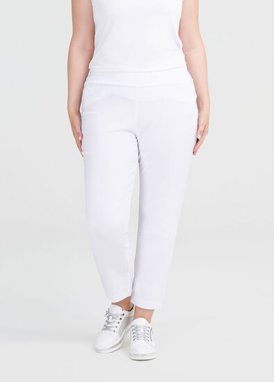 Plus Size Expose Pant