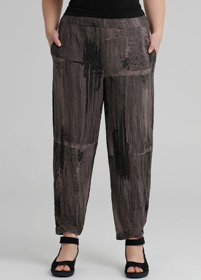 Plus Size Vagabond Modal Pant