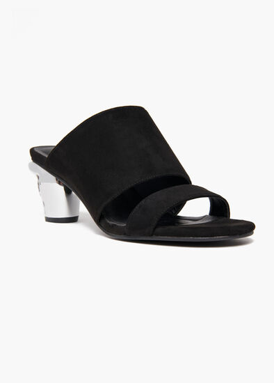 Hayden Heeled Mule