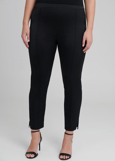 Plus Size L'amour Tuxedo Pant