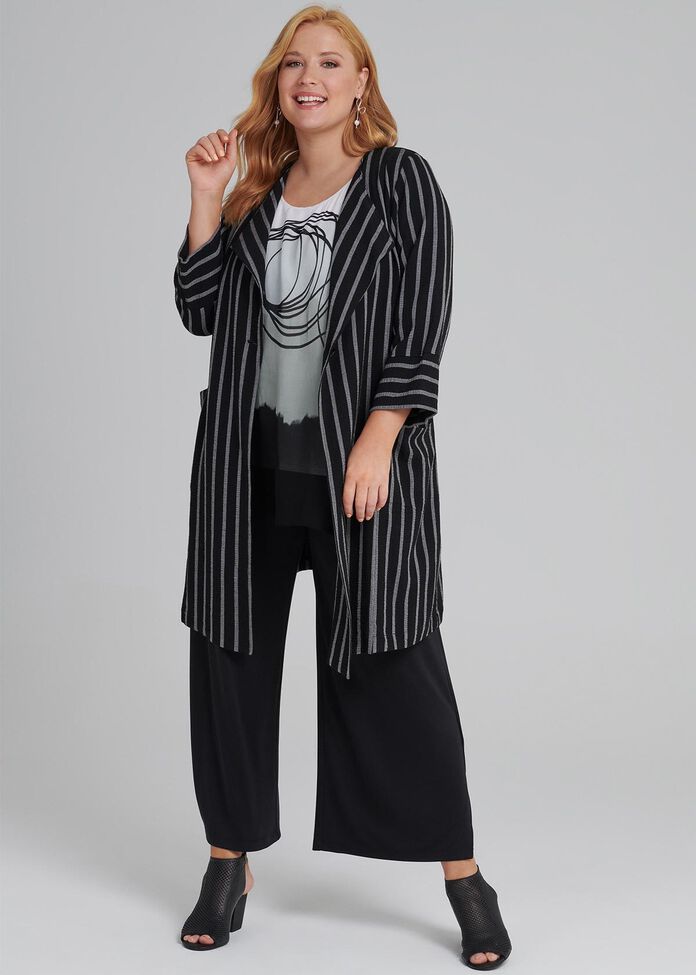 Line Up Stripe Jacket, , hi-res