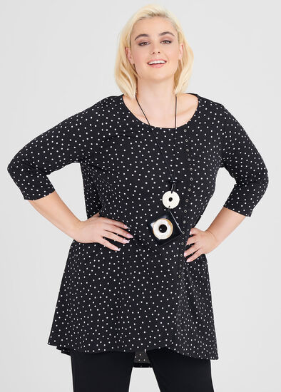 Plus Size Waverly Tunic