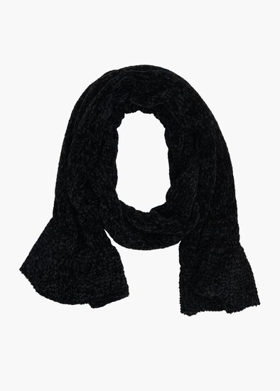 Chenielle Ruffle Scarf