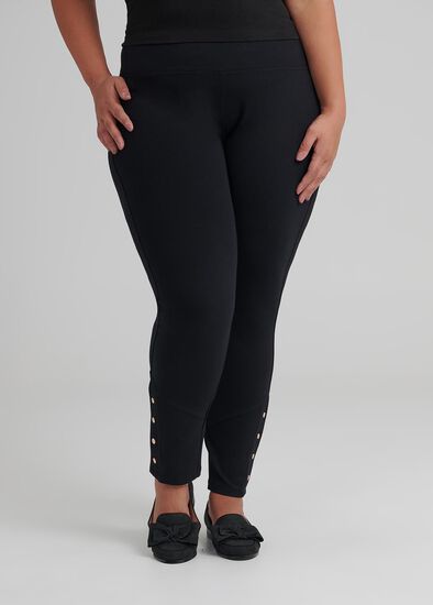 Plus Size Coco Stud Legging