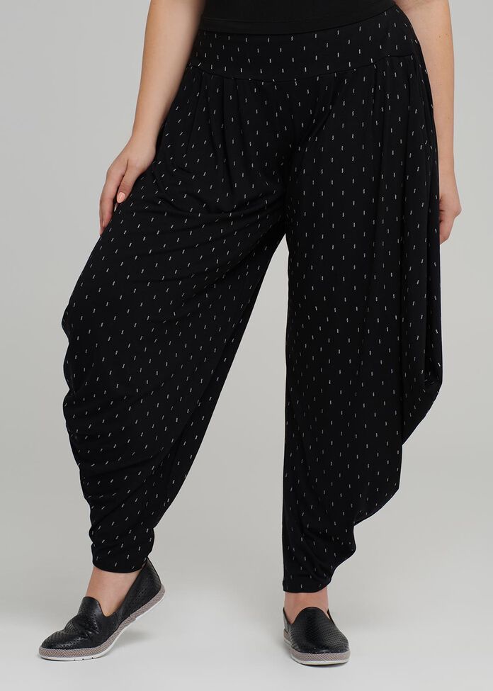 Iconic Drape Pant, , hi-res