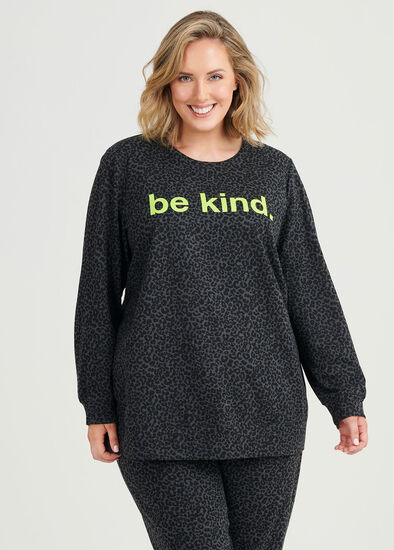 Plus Size Cotton Be Kind Sweat