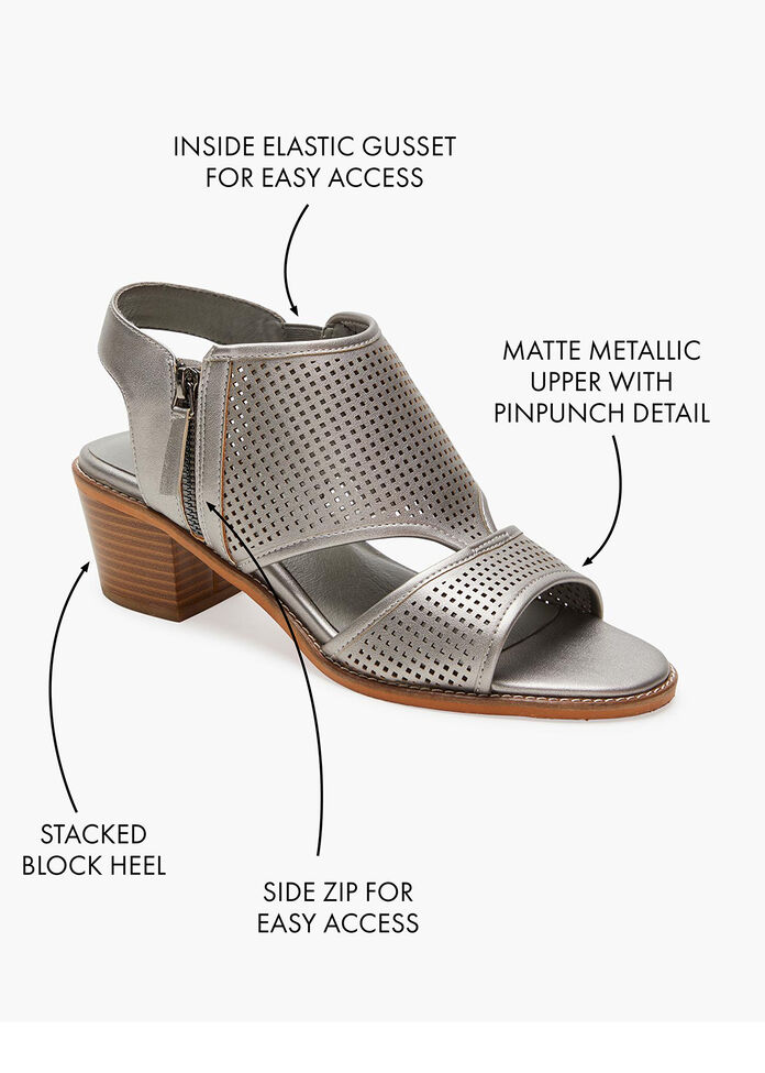 The Everyday Sandal, , hi-res