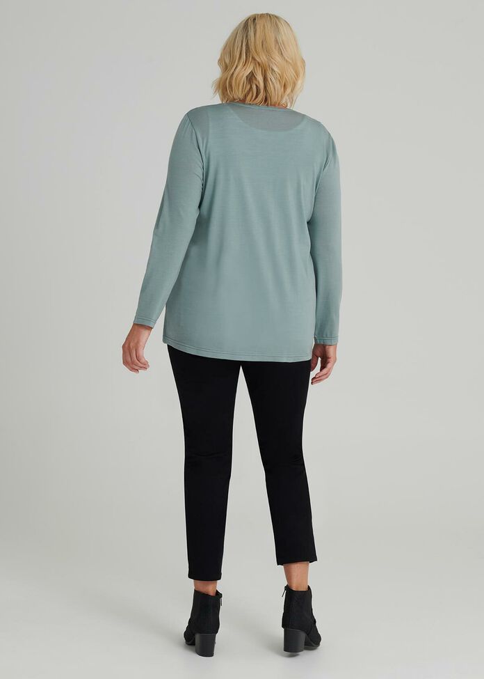 Sanctuary Long Sleeve Top, , hi-res