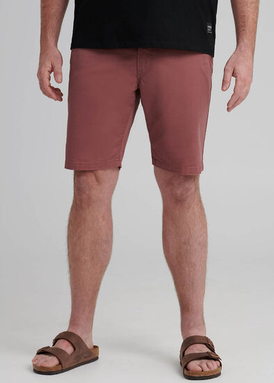 Plus Size Corfu Chino Short