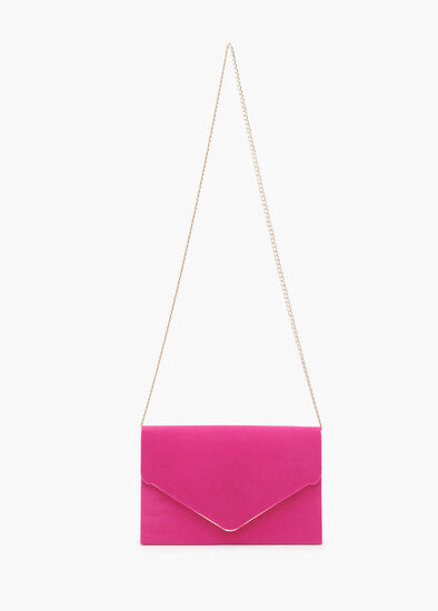 Hot Hot Hot Pink Clutch