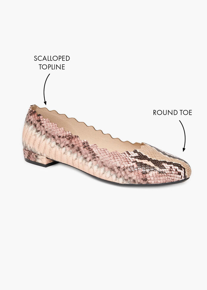 Billie Ballet Flat, , hi-res