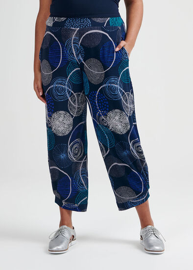 Plus Size Glacier Pant