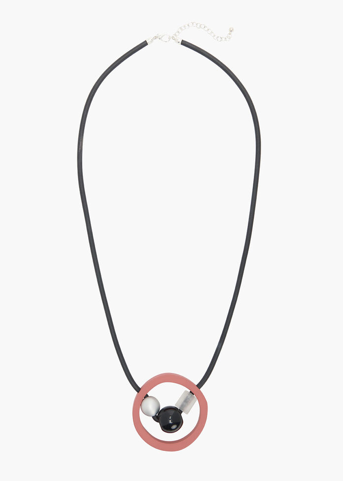 Loop Da Loop Necklace, , hi-res