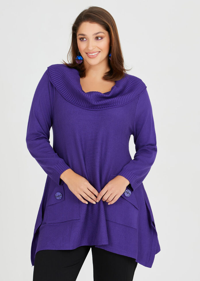 Kendra Bamboo Jumper, , hi-res