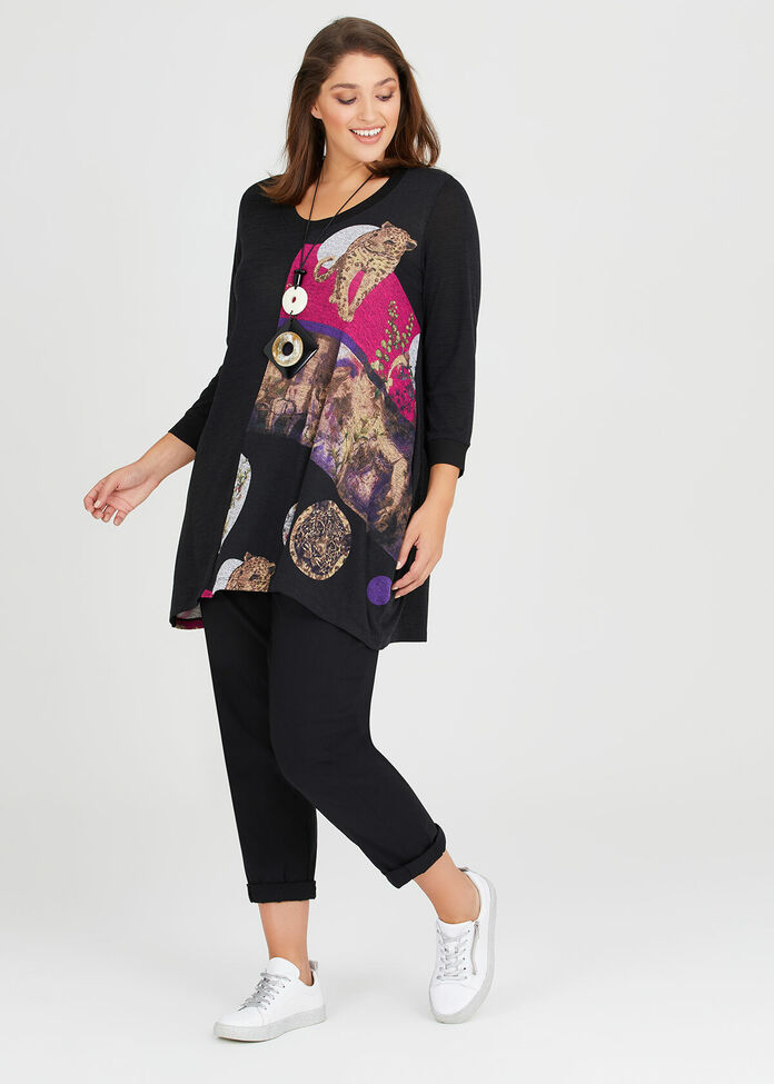 Portsea Snug Tunic, , hi-res