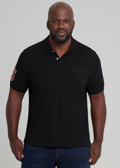 Plus Size Andale Polo