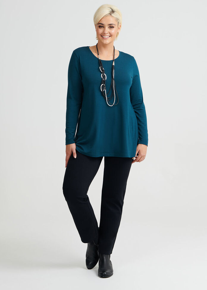 Wool Bamboo Top, , hi-res