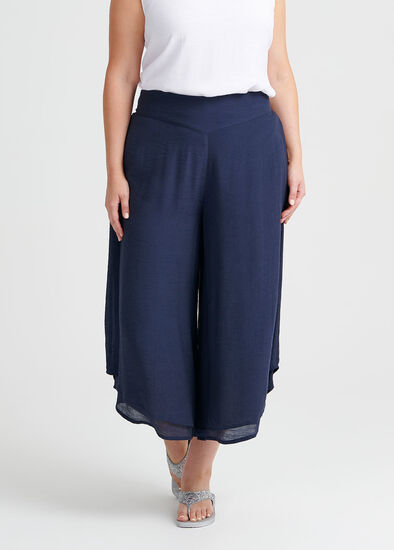 Plus Size Go With The Flow Pant