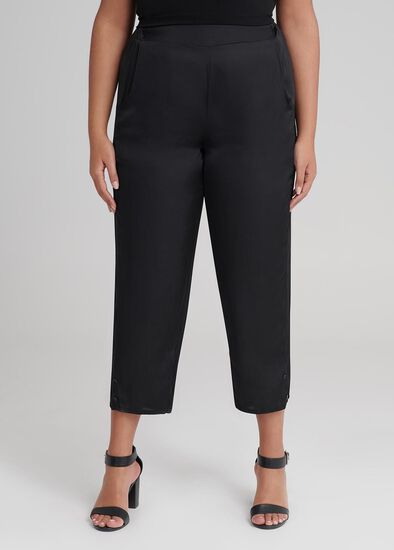 Plus Size Luxe Mali Pant