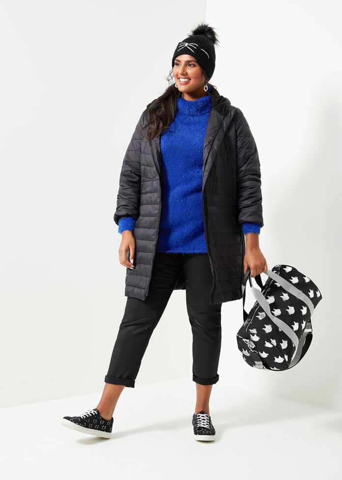 Explore Puffer Jacket, , hi-res