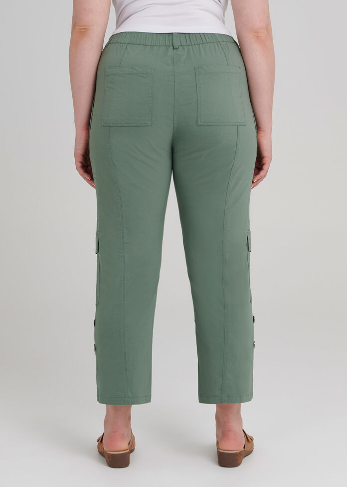 Urban Crop Pant, , hi-res