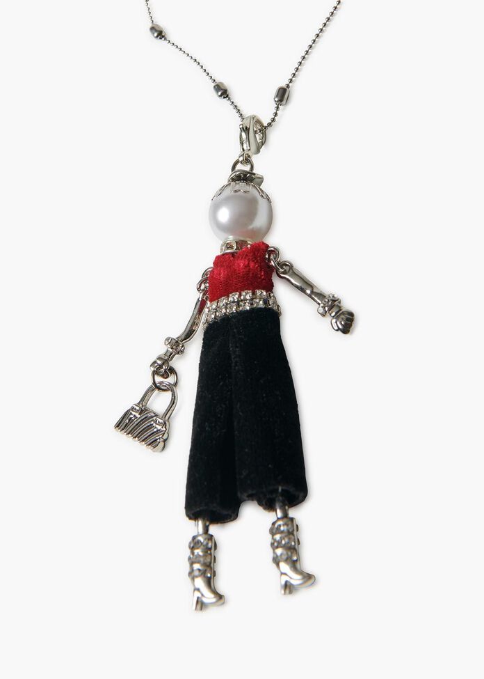 Catherine Doll Necklace, , hi-res