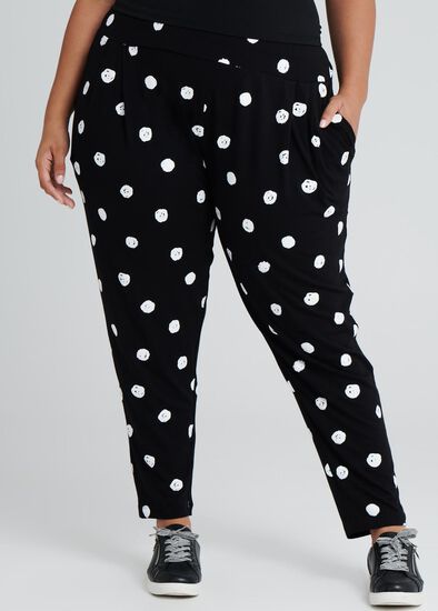 Plus Size Luxe Lounge Pant