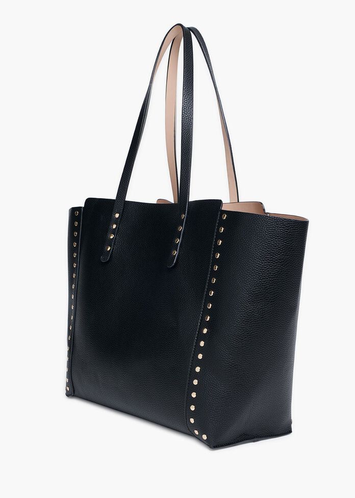 Ruby Reversible Stud Tote, , hi-res