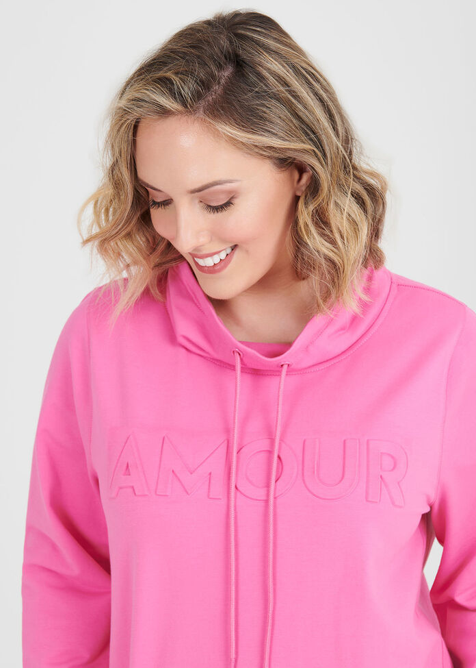 Organic Amour Sweat, , hi-res