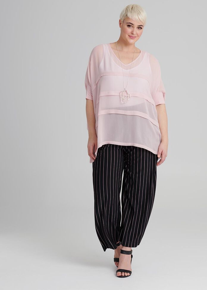 Sileni Stripe Pant, , hi-res