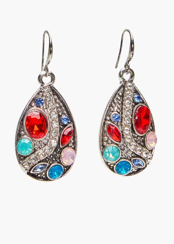 Bright Delight Earrings, , hi-res