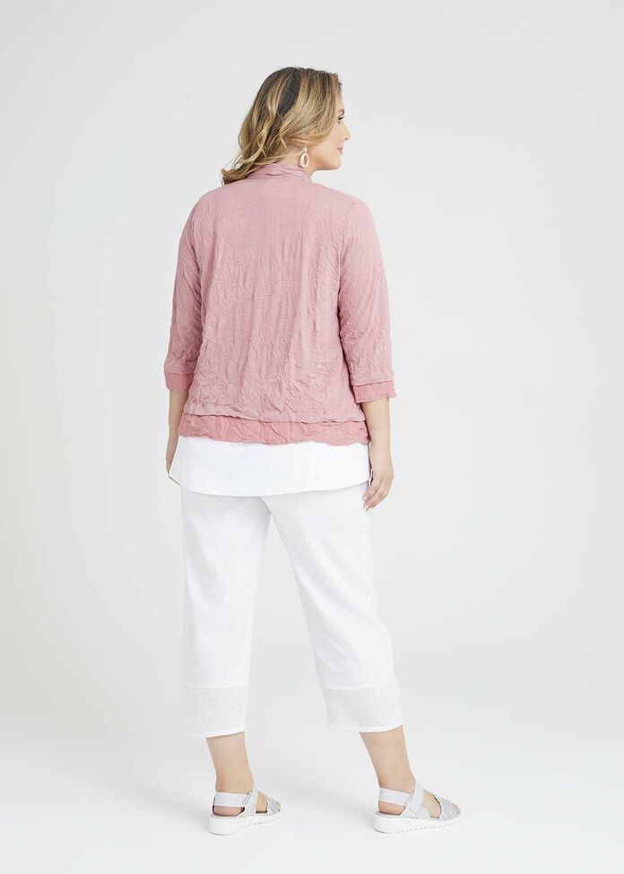 Bamboo Oasis Cardigan, , hi-res