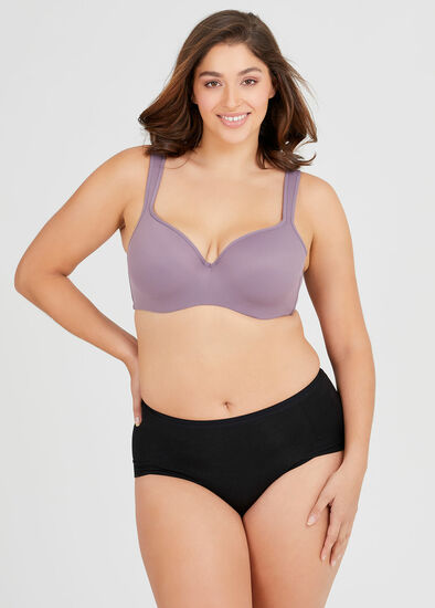 Plus Size Soft Contour T-shirt Bra