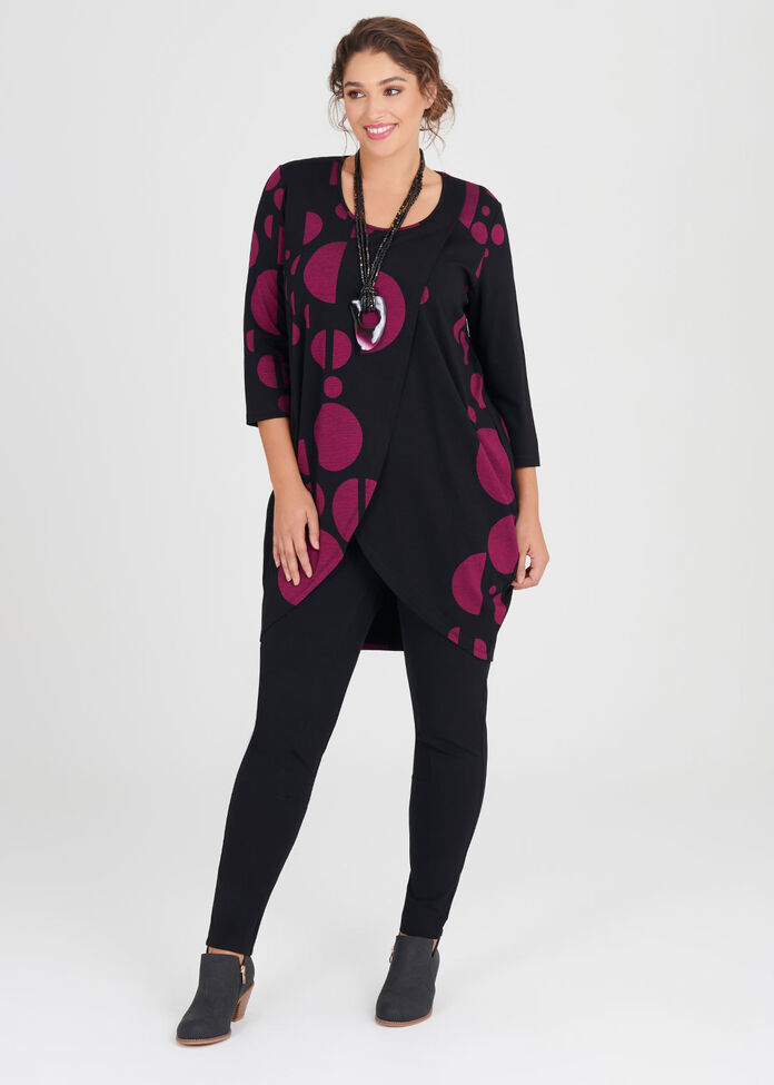 Lexicon Ponti Tunic, , hi-res