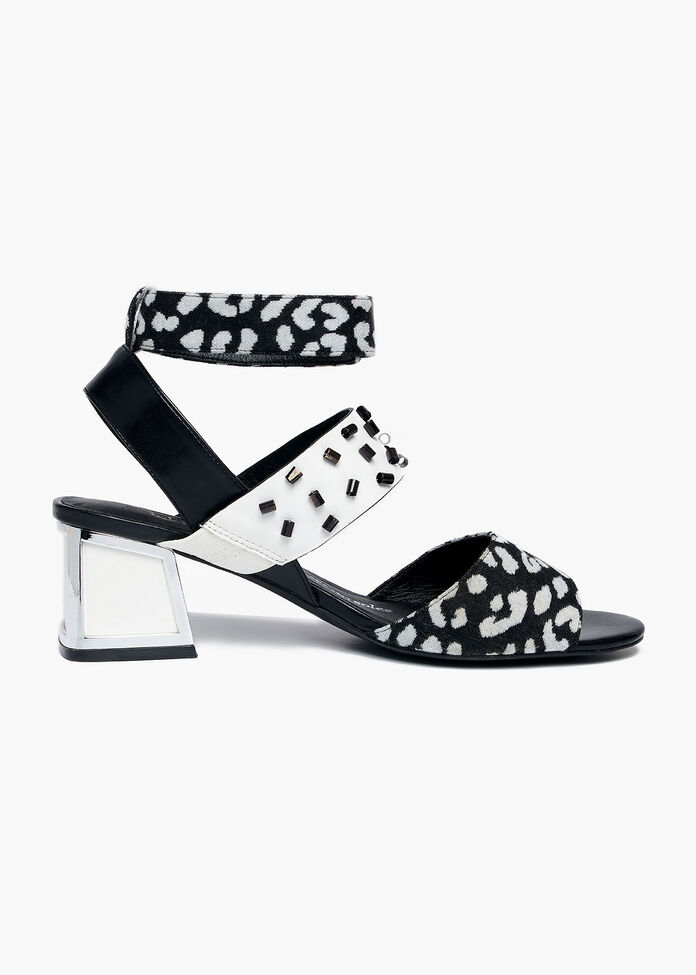 Fierce & Fabulous Sandal, , hi-res