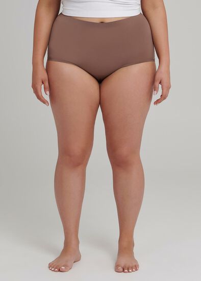 Plus Size 2Pk Darcy Micro Brief