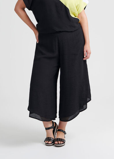 Plus Size Go With The Flow Pant